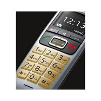 Gigaset E560 platin int.
