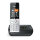 GIGASET COMFORT 500A silber / schwarz 5.8 cm 2.2 Zoll TFT Farbdisplay Anrufbeantworter Freisprechen Telefonbuch Headset Anschluss