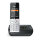 GIGASET COMFORT 500A silber / schwarz 5.8 cm 2.2 Zoll TFT Farbdisplay Anrufbeantworter Freisprechen Telefonbuch Headset Anschluss