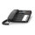 GIGASET DESK 600 schwarz schnurgebundenes Tisch- und Wandtelefon LC-Display 7 Direktwahltasten Telefonbuch Hrgertekompatibel
