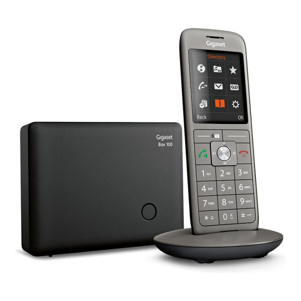 Gigaset CL660 anthrazit int.