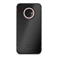 GIGASET GX4 PRO Black Android 12 15.4 cm 6.1 Zoll HD+ Display 16 MP Frontkamera Wechselakku IP68 MIL-STD-810H Militrstandard NFC