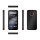 GIGASET GX4 PRO Black Android 12 15.4 cm 6.1 Zoll HD+ Display 16 MP Frontkamera Wechselakku IP68 MIL-STD-810H Militrstandard NFC