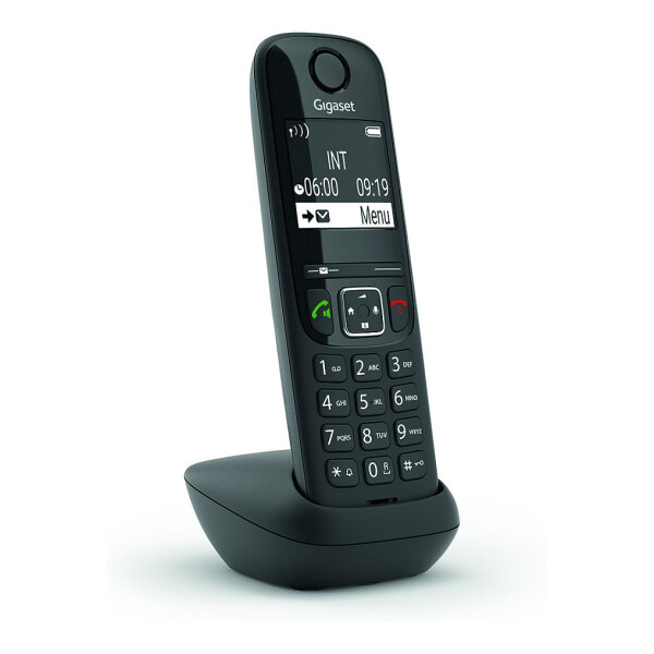 Gigaset AS690 HX schwarz int.