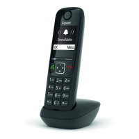 Gigaset AS690 HX schwarz int.