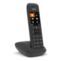 GIGASET C575HX schwarz 5.8 cm 2.2 Zoll TFT Farbdisplay...