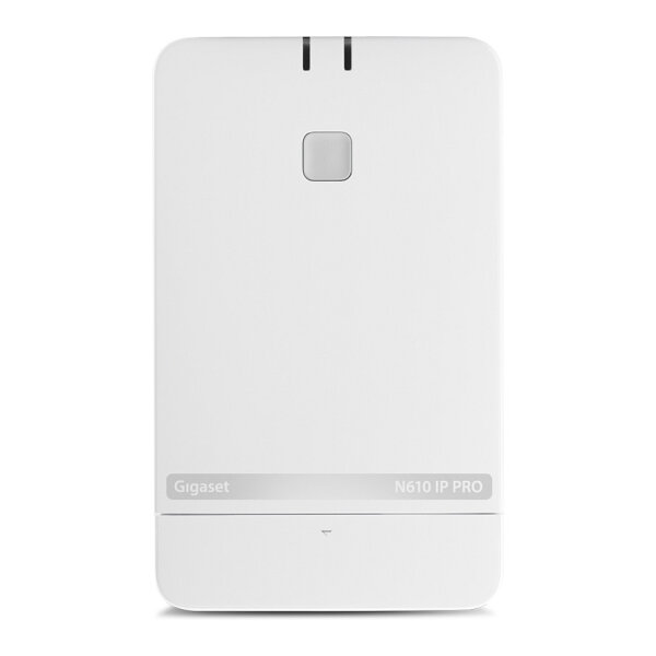 Gigaset PRO N610 IP DECT-Basisstation & S700H Pro Mobilteil