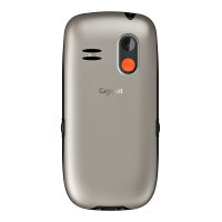 Gigaset GL395 Dual Sim Silver