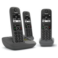 Gigaset AE690A Trio anthrazit