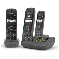 Gigaset AE690A Trio anthrazit