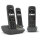 Gigaset AE690A Trio anthrazit
