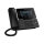 GIGASET P855BW IP PRO IP Tischtelefon 12.7 cm 5 Zoll TFT-Farbdisplay 3x USB Bluetooth WLAN Anschluss fr P800 KEY PRO Ex. Module PoE