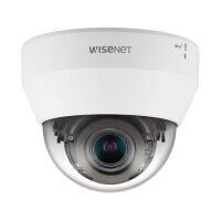 Hanwha QND-6082R1 Domkamera ind. 2MP PoE IR retail