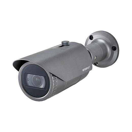 Hanwha Techwin 4MP Bullet WiseNet Q QNO-7082R Netz
