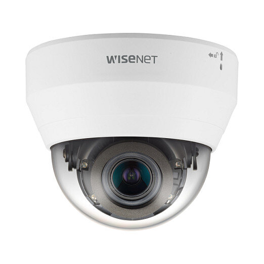 Hanwha Techwin 4MP Dome WiseNet Q QND-7082R Netzwe