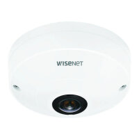 Hanwha Techwin IP-Cam Fixed Dome 360° QNF-8010