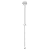 Hanwha SBP-300CMTW Teleskop-Deckenhalterung weiß...
