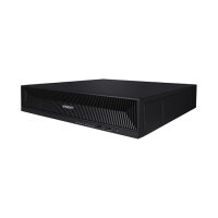 Hanwha Techwin IP-Cam Zbh. Recorder XRN-1620SB1 0TB PoE...