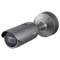 Hanwha XNO-6080R/RW Bulletkamera out. 2MP PoE IR IP66/67 IK1