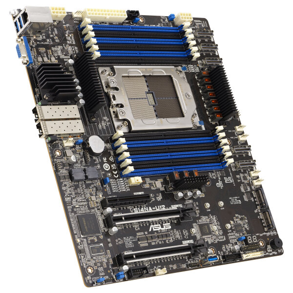 ASUS S14NA-U12/ASMB11 CEB 1x LGA 4844 DDR5 2x25G