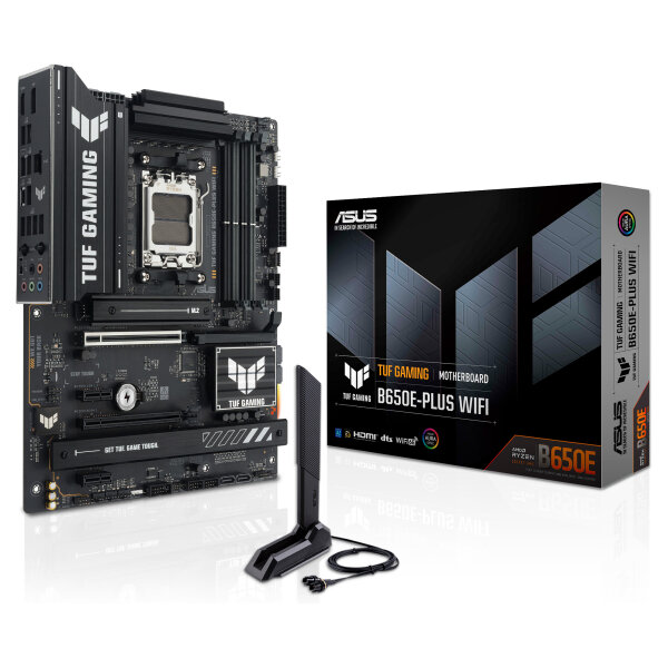 MB ASUS TUF GAMING B650E-PLUS WIFI