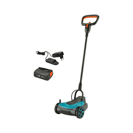 Gardena Akku-Rasenmäher HandyMower 22/18V P4A Ready-T-U Set