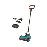 Gardena Akku-Rasenmäher HandyMower 22/18V P4A Ready-T-U Set