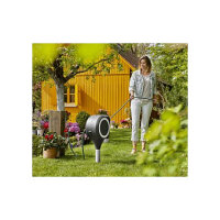 Gardena Garten-Schlauchbox RollUp S. 15 m. weiß
