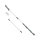 Gardena Akku-Teleskop-Baumschere HighCut 360 P4A 2Ah/18V