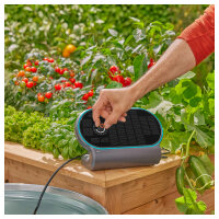 Gardena Solar-Bewässerung AquaBloom L Set