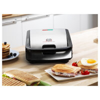 Tefal Snack Collection Kombigerät SW852D (Sandwich+Waffel)