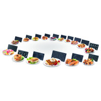 Tefal Snack Collection Kombigerät SW852D (Sandwich+Waffel)
