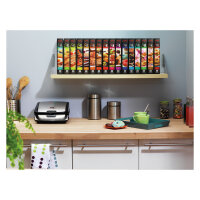 Tefal Snack Collection Kombigerät SW852D (Sandwich+Waffel)