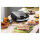 Tefal Snack Collection Kombigerät SW852D (Sandwich+Waffel)