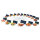 Tefal Snack Collection Kombigerät SW852D (Sandwich+Waffel)