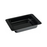 WMF Auflaufform mit Servierrahmen