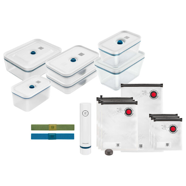 Zwilling Fresh&Save Family Set La Mer Glas