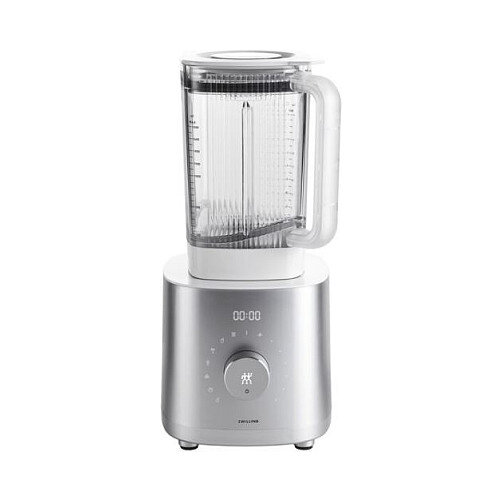 Zwilling ENFINIGY Entsafter Power Pro Silber