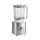 Zwilling ENFINIGY Entsafter Power Pro Silber