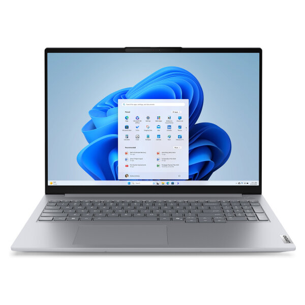 Lenovo ThinkBook 16 G8 CU5 225U/16GB/512GB W11P Topseller Arctic Grey