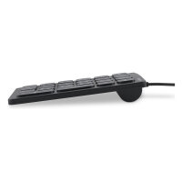 Kensington numerisch 21 Tasten & 4 Shortcut-Tasten schw