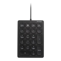 Kensington numerisch 21 Tasten & 4 Shortcut-Tasten schw