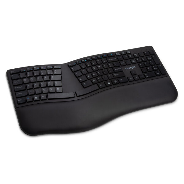Kensington Pro Fit Ergo. kabellos. schwarz (DE)