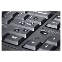 Kensington Pro Fit Ergo. kabellos. schwarz (DE)