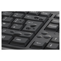 Kensington KM150 EQ Wireless Tastatur & Maus Set