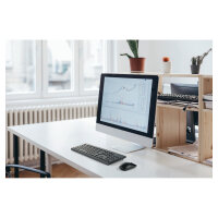 Kensington KM150 EQ Wireless Tastatur & Maus Set
