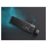 Kensington KM270 EQ Wireless Tastatur & Maus Set