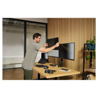 Kensington Blickschutzfilter 2-Wege remov. 24.0" 16:10