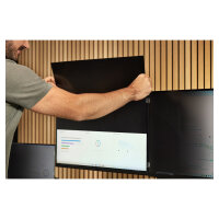 Kensington Blickschutzfilter 2-Wege remov. 24.0" 16:10