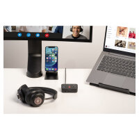 Kensington Headset H3000 PROVC Bluetooth schwarz